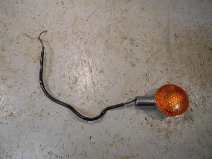 Baksidan på Blinkers från en Suzuki VS 750 Intruder -1986 motorcykel.