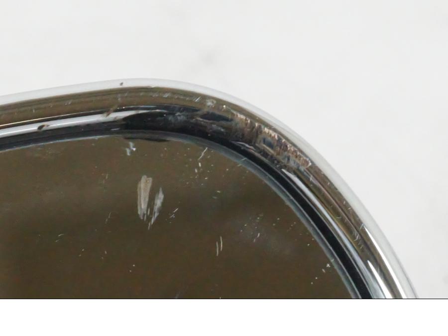 Vänster sida på Backspegel från en Suzuki VZR 1800 -2009 motorcykel.