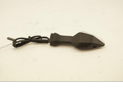 Baksidan på Blinkers från en Kawasaki Z 1000 -2019 motorcykel.