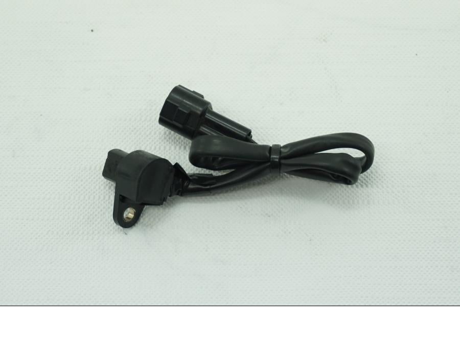 Framsidan på Hastighetsgivare från en Kawasaki ZX-6R -2007 motorcykel.