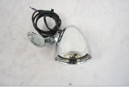 Höger sida på Blinkers från en H-D Softail Sport Glide FLSB -2022 motorcykel.