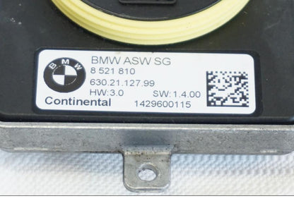 Höger sida på Styrbox från en BMW K 1600 -2015 motorcykel.