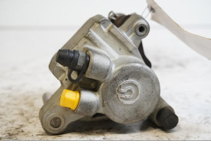 Framsidan på Bromsok från en Husaberg FE 450 -2006 motorcykel.