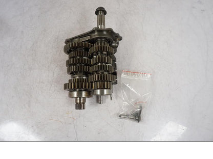 Framsidan på Växellåda från en BMW F 750 GS -2020 motorcykel.