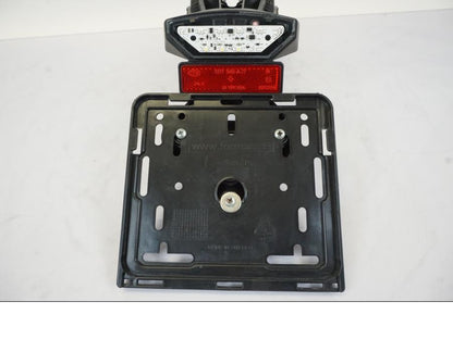 Baksidan på Baklampa från en BMW S 1000 XR -2019 motorcykel.