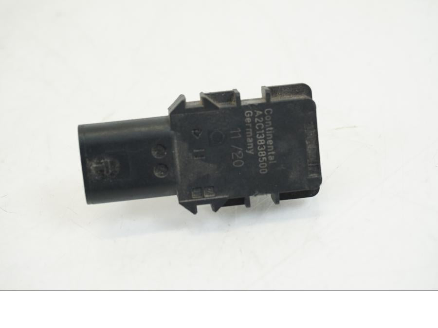 Höger sida på Mapsensor från en Ducati Streetfighter V4 -2020 motorcykel.