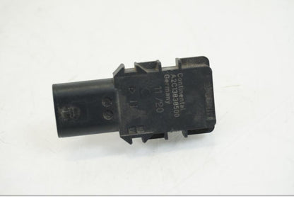 Höger sida på Mapsensor från en Ducati Streetfighter V4 -2020 motorcykel.