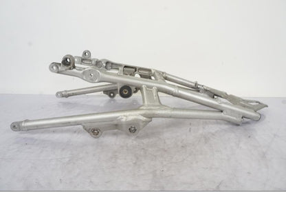 Vänster sida på Bakram från en KTM 990 Super Duke -2006 motorcykel.