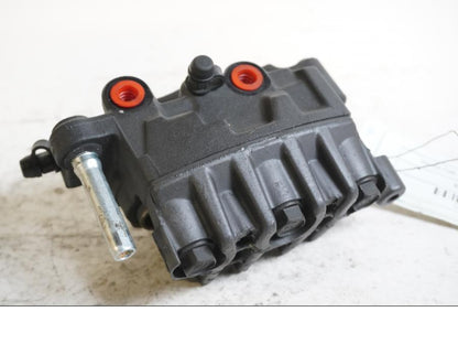 Baksidan på Bromsok från en Honda CBR 1100 XX -2004 motorcykel.