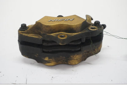 Baksidan på Bromsok från en Honda VTR 1000 F -2005 motorcykel.