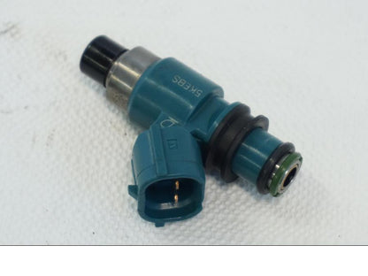 Vänster sida på Spridare från en Yamaha YZF R6 -2006 motorcykel.