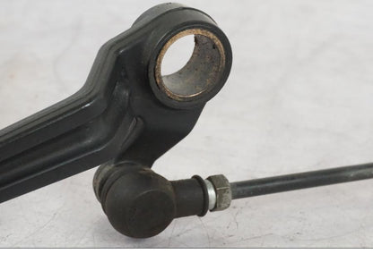 Höger sida på Växelpedal från en Suzuki GSX-S 1000 -2017 motorcykel.