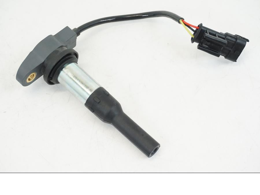 Framsidan på Tändspole från en Ducati Streetfighter V4 -2020 motorcykel.