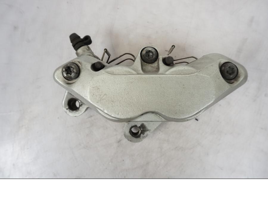 Höger sida på Bromsok från en KTM 990 Super Duke -2006 motorcykel.