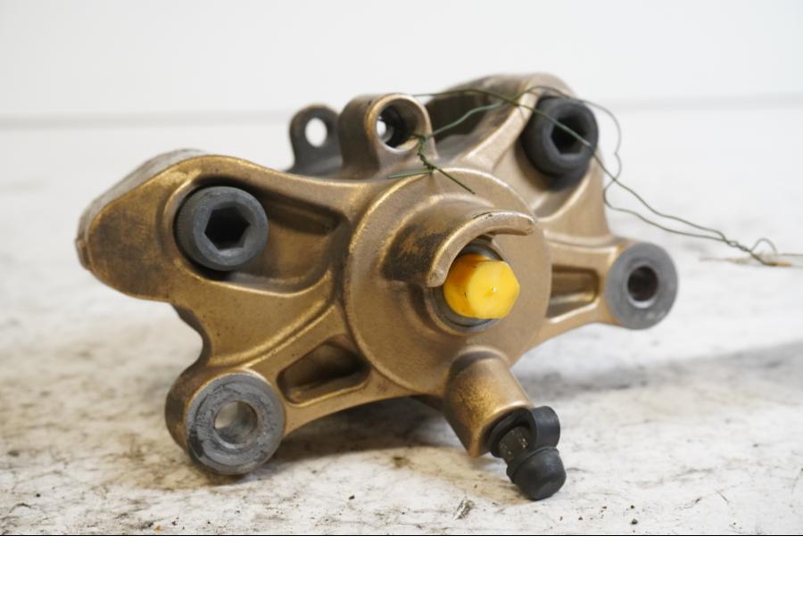 Framsidan på Bromsok från en Suzuki GSX-R 1000 -2003 motorcykel.