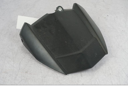 Framsidan på Svingskärm från en Yamaha MT-09 SP -2018 motorcykel.