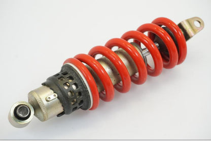 Vänster sida på Stötdämpare från en Yamaha FZ-S 600 -1999 motorcykel.