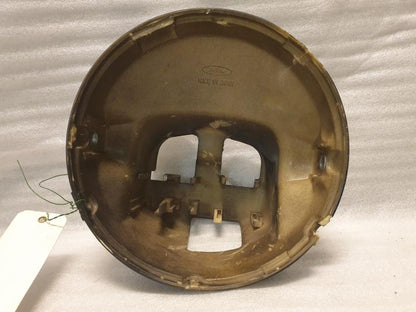 Framsidan på Strålkastarhus från en Honda CB 650 -1980 motorcykel.