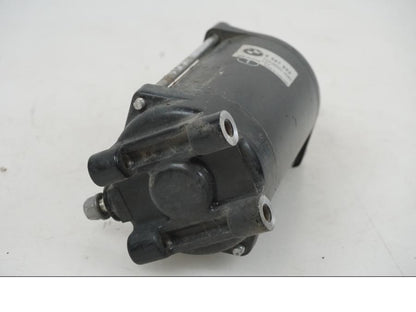 Vänster sida på Startmotor från en BMW F 750 GS -2019 motorcykel.