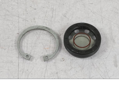 Framsidan på Siktglas från en BMW R 1250 GS -2023 motorcykel.