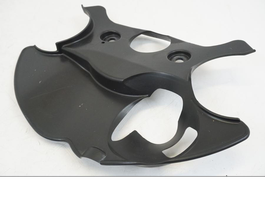 Baksidan på Gaffelkronadekor från en Suzuki GSX 1300 R -2017 motorcykel.