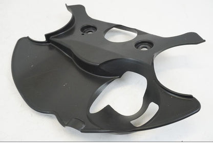 Baksidan på Gaffelkronadekor från en Suzuki GSX 1300 R -2017 motorcykel.