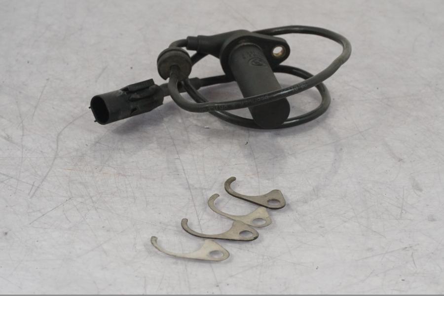 Framsidan på ABS givare från en BMW R 1100 GS -1998 motorcykel.