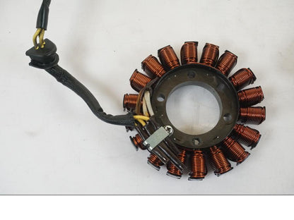 Extrabild2 på Generator från en KTM 1290 Super Duke R -2018 motorcykel.