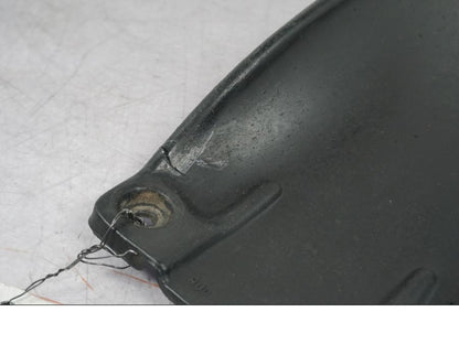 Höger sida på Svingskärm från en KTM 640 SM -2005 motorcykel.