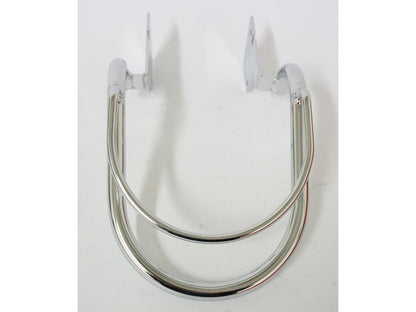 Baksidan på Framskärmsstag från en Suzuki VS 800 -1999 motorcykel.