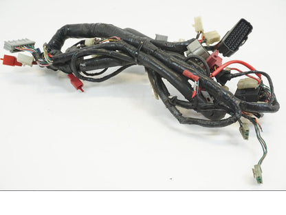 Höger sida på Kabelstam från en Honda CBR 900 RR -2000 motorcykel.