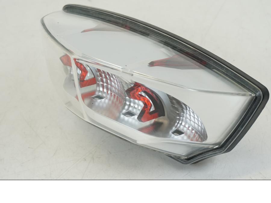 Baksidan på Baklampa från en BMW R 1250 GS -2019 motorcykel.