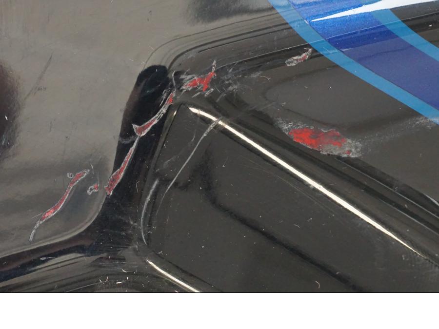 Extrabild3 på Sidopanel från en H-D Street Glide FLHX -2012 motorcykel.