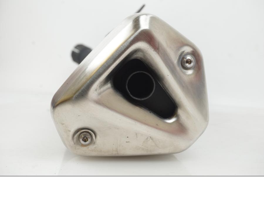 Extrabild5 på Ljuddämpare från en Kawasaki Z 125 -2023 motorcykel.