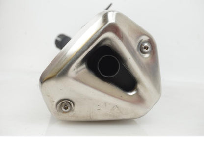 Extrabild5 på Ljuddämpare från en Kawasaki Z 125 -2023 motorcykel.