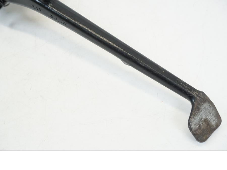 Extrabild1 på Sidostöd från en Suzuki GSX 1300 R -2017 motorcykel.