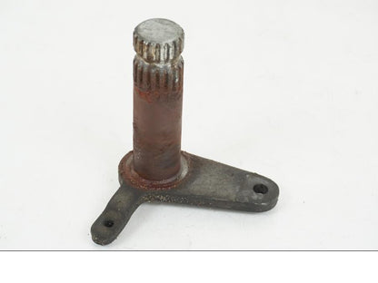 Framsidan på Bromspedal från en Suzuki GS 1000 -1978 motorcykel.