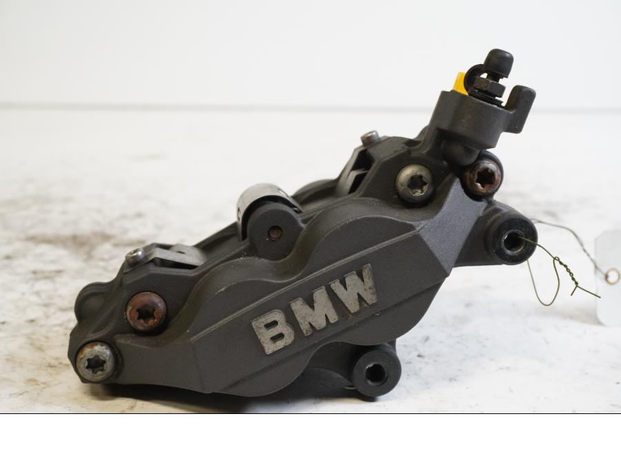 Framsidan på Bromsok från en BMW R 1200 R -2007 motorcykel.