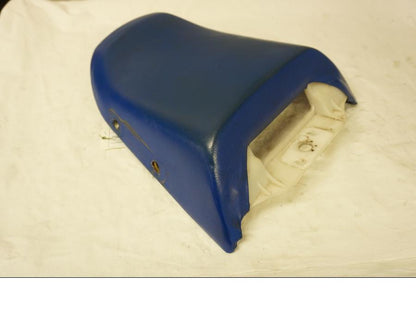 Framsidan på Sadel från en Suzuki GSX 600 F -1988 motorcykel.