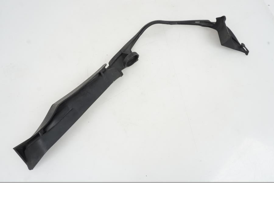 Snett nerifrån på Skyddskåpor från en Suzuki GSX-R 1000 -2007 motorcykel.