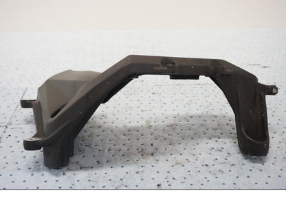 Baksidan på Ramdel från en MV Agusta F3 675 -2014 motorcykel.