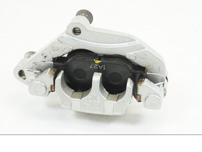 Snett uppifrån på Bromsok från en Yamaha XVS 1100 -2001 motorcykel.