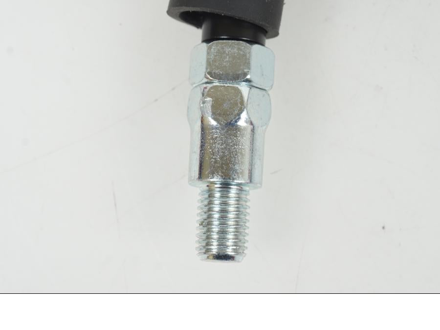 Höger sida på Backspegel från en Kawasaki Z 125 -2023 motorcykel.