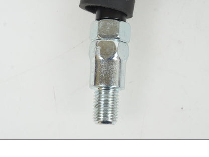 Höger sida på Backspegel från en Kawasaki Z 125 -2023 motorcykel.