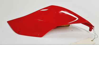 Baksidan på Bakvinge från en Ducati 1199 Panigale -2012 motorcykel.