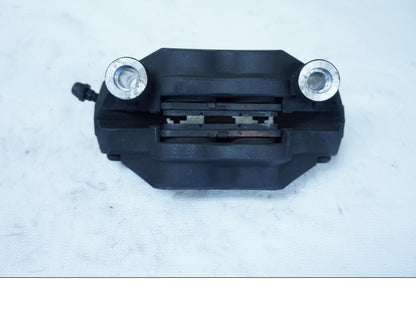 Snett uppifrån på Bromsok från en Suzuki GSX-R 1000 -2008 motorcykel.