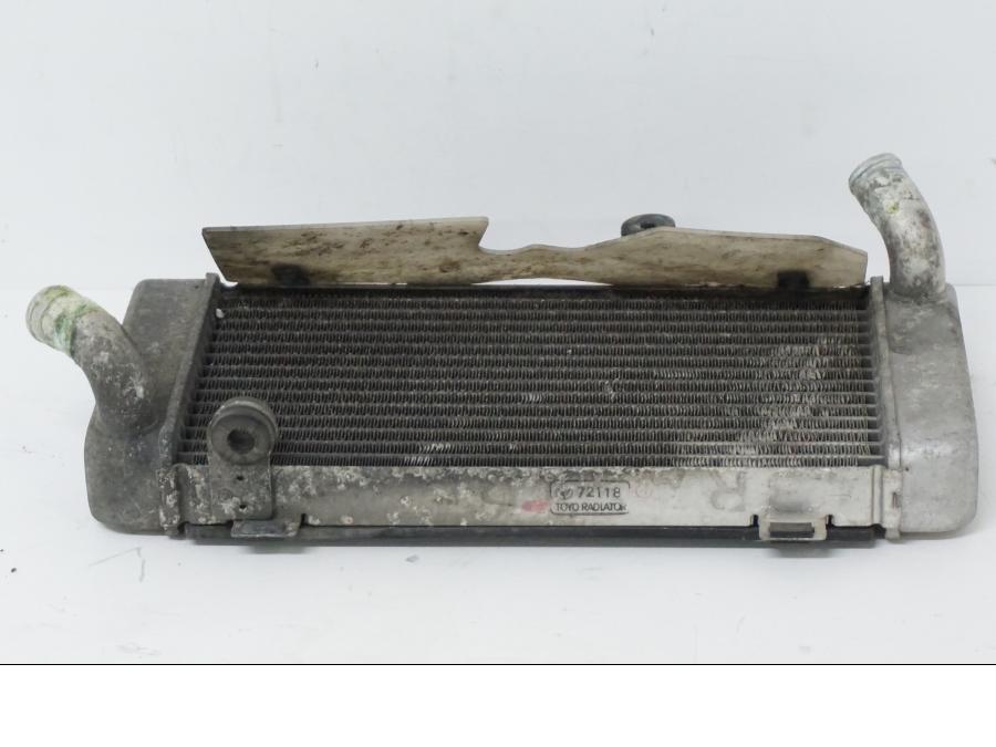 Extrabild1 på Vattenkyl från en Honda XL 1000 V -1999 motorcykel.