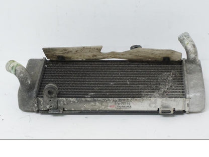 Extrabild1 på Vattenkyl från en Honda XL 1000 V -1999 motorcykel.