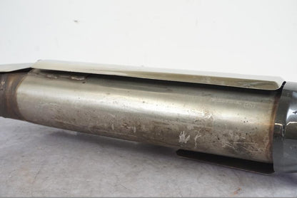 Extrabild1 på Ljuddämpare från en Honda XL 1000 V -2008 motorcykel.