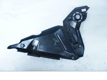 Baksidan på Ramplast från en Kawasaki Ninja 650 -2018 motorcykel.